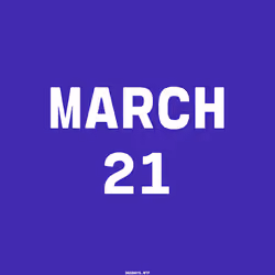 (GEN II) March 21