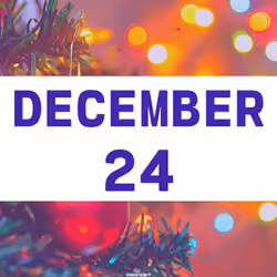 (GEN II) December 24