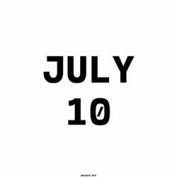 July 10