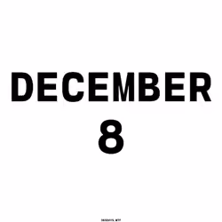 December 8