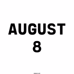 August 8
