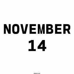 November 14