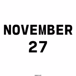 November 27
