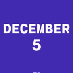 (GEN II) December 5