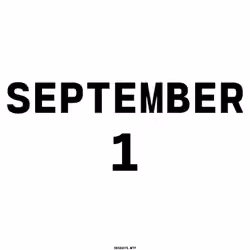 September 1