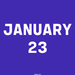 (GEN II) January 23