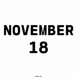 November 18