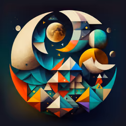 Distraction In Abstraction #65