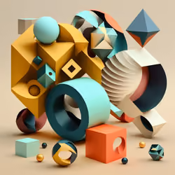 Distraction In Abstraction #84