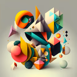 Distraction In Abstraction #158