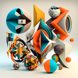Distraction In Abstraction #218