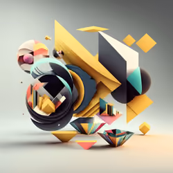 Distraction In Abstraction #159
