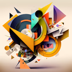 Distraction In Abstraction #219