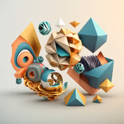 Distraction In Abstraction #217