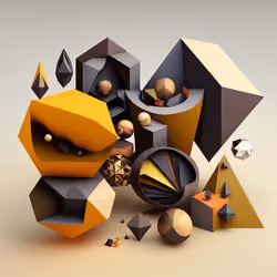 Distraction In Abstraction #88