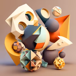 Distraction In Abstraction #87