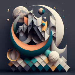 Distraction In Abstraction #63
