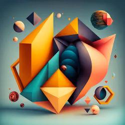 Distraction In Abstraction #157