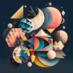 Distraction In Abstraction #64