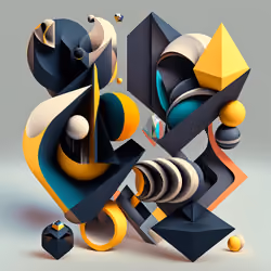 Distraction In Abstraction #221