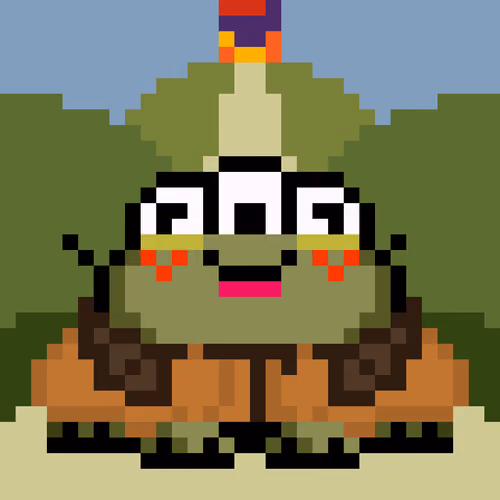 BabyToadz #1403