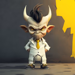 Devil #651