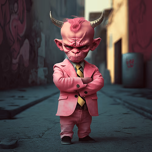 Devil #498