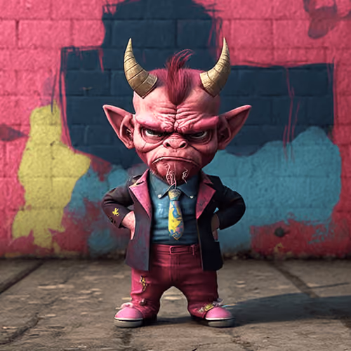 Devil #308