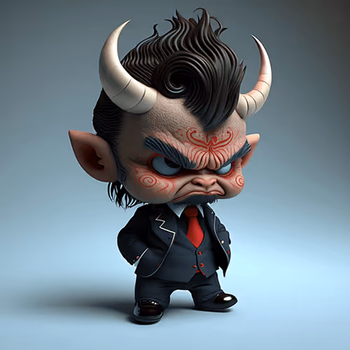 Devil #318