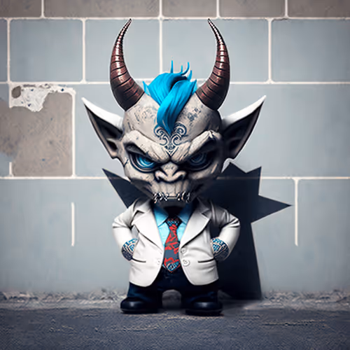 Devil #689