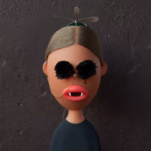 Gloomins Nfts