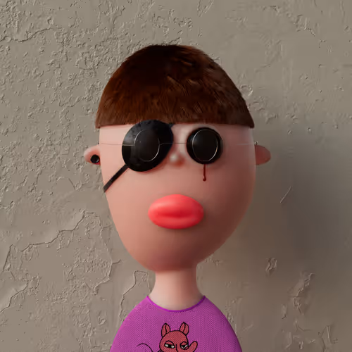 Gloomins Nfts