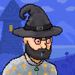 Wacky Wizards #68