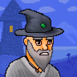 Wacky Wizards #38
