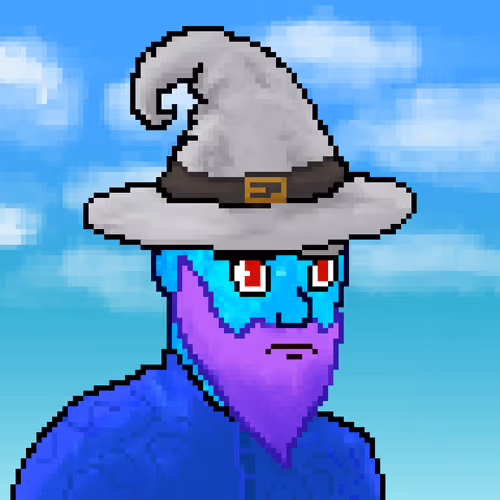 Wacky Wizards #27