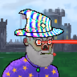 Wacky Wizards #136