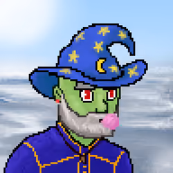 Wacky Wizards #39