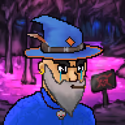 Wacky Wizards #102