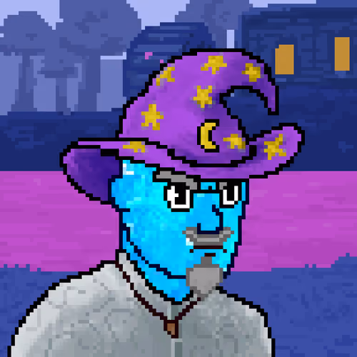 Wacky Wizards #215