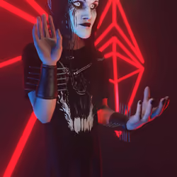 BLACK METAL VITALIK #1/15