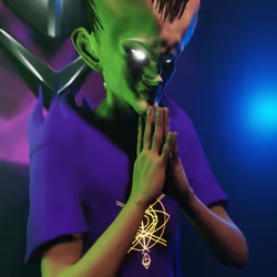 EVIL GENIUS VITALIK #1/15