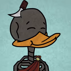 Skelly Ducks #49