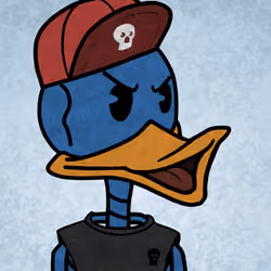 Skelly Ducks #55