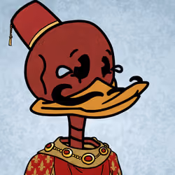 Skelly Ducks #51