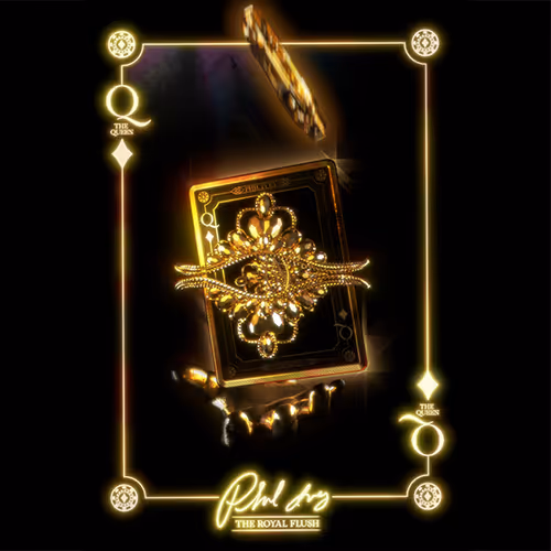Phil Ivey: Queen Card