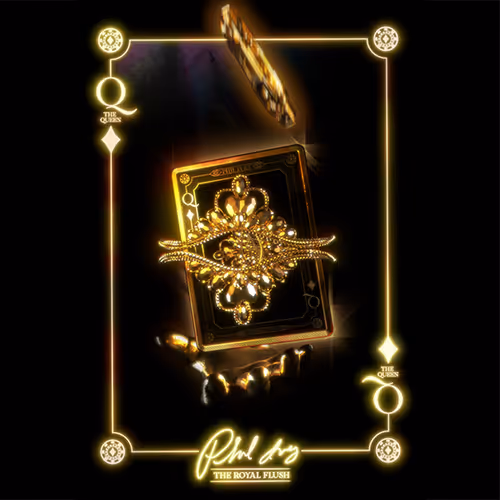 Phil Ivey: Queen Card