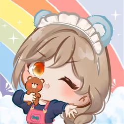 735