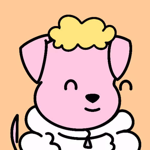 Poodle #410
