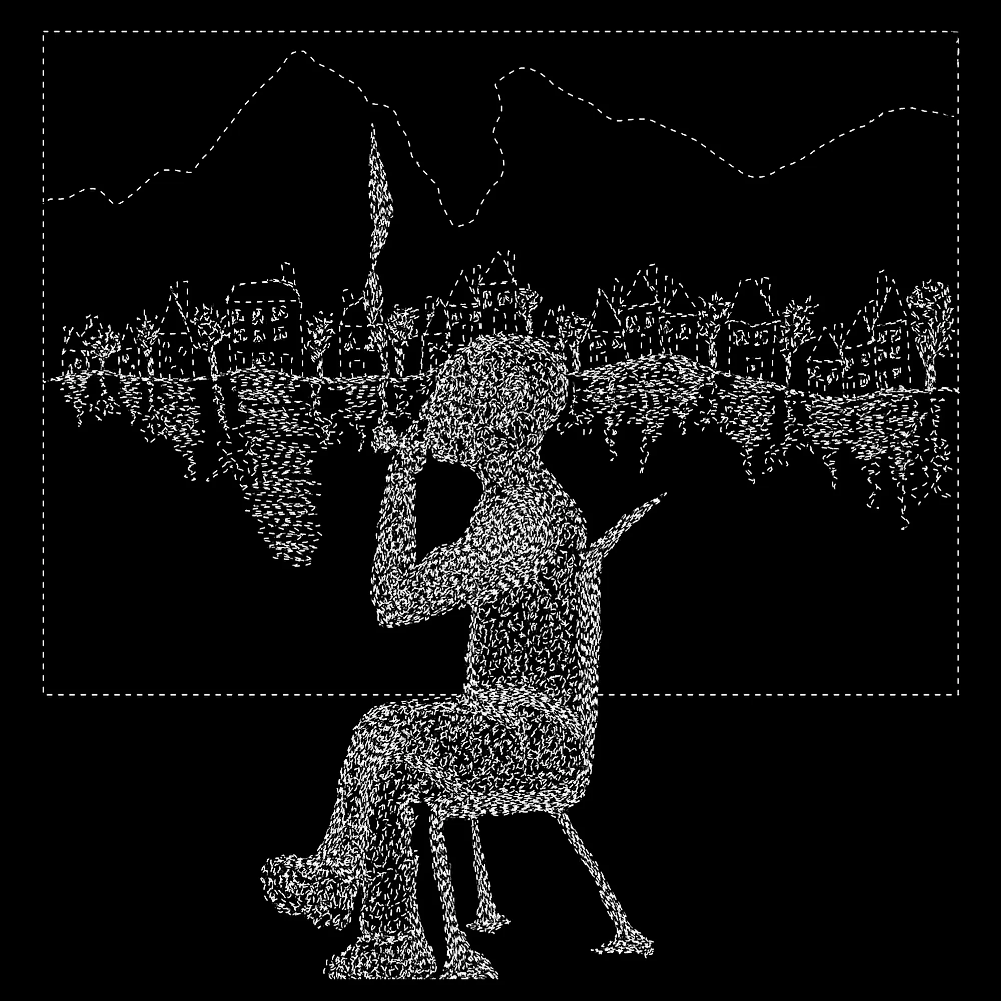 Marching Ants - Serenity animation