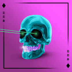 Dead Diamond Society #748